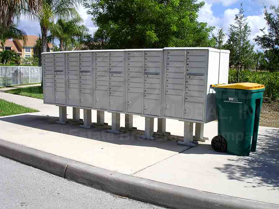 AMBERTON Mailboxes